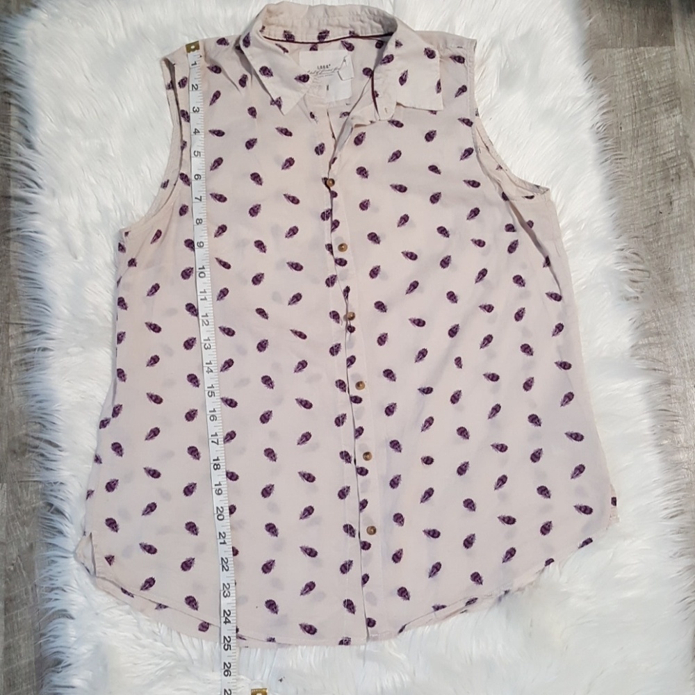 H&M. LO.G.G.  blouse women's - Picture 5 of 8